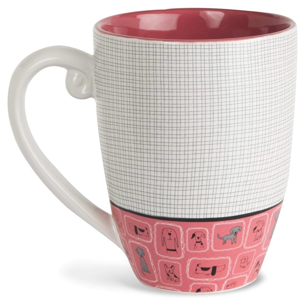 🍁“DOG MOM” Ceramic Mug | #S23 - Picture 4 of 14